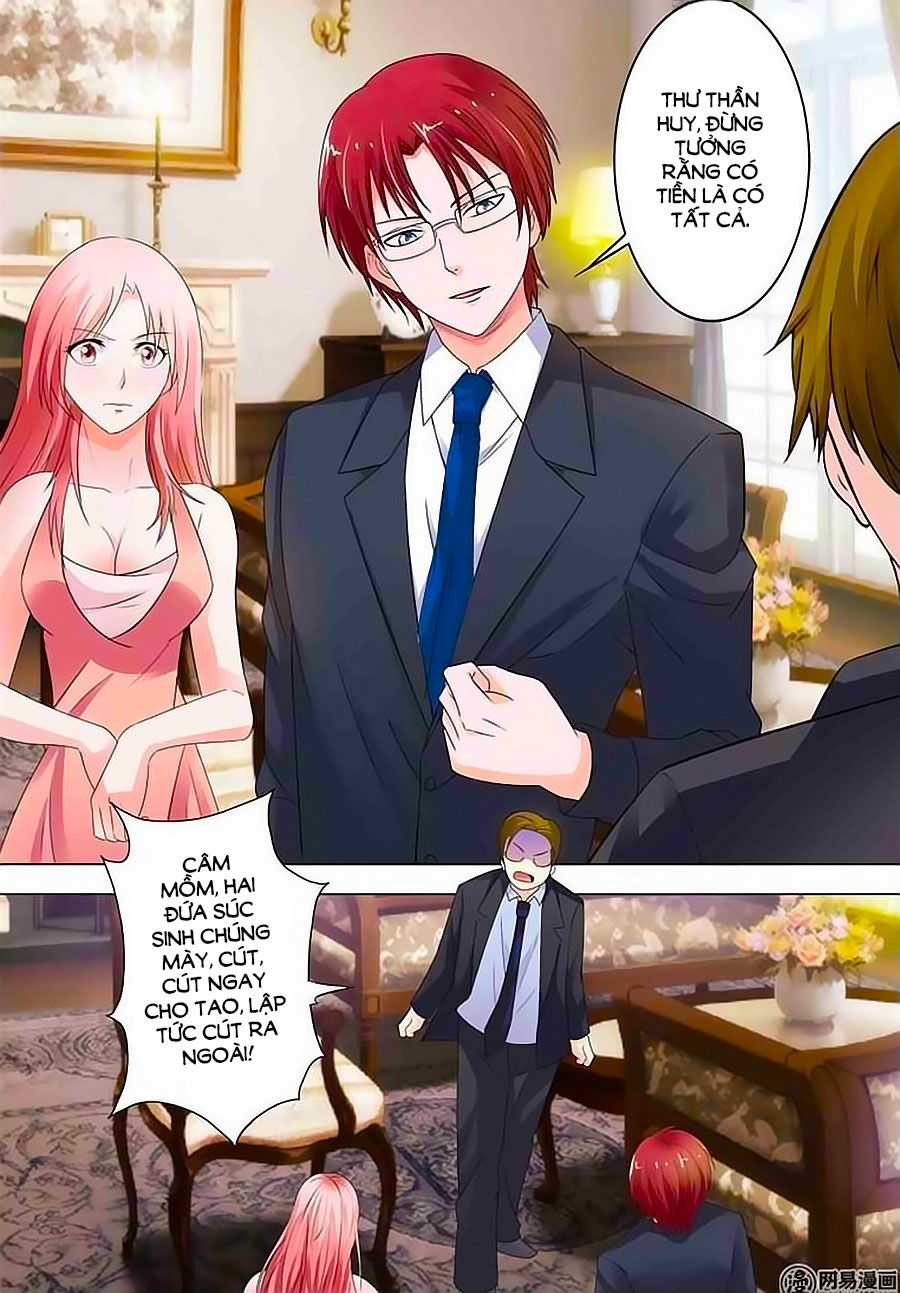 Nhất Dạ Nghiệt Tình: Cuồng Hôn Hào Môn Lão Công Chapter 63 - Trang 2