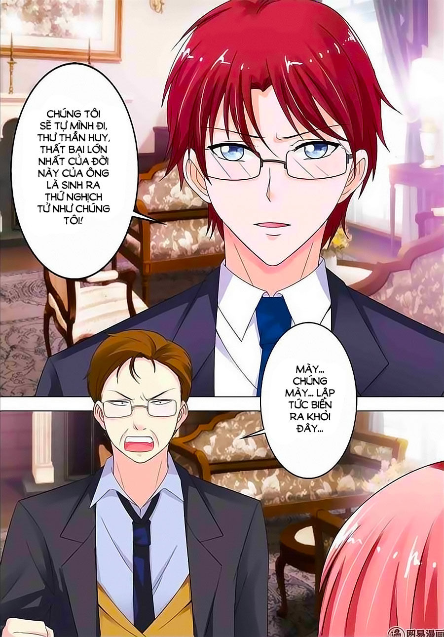 Nhất Dạ Nghiệt Tình: Cuồng Hôn Hào Môn Lão Công Chapter 63 - Trang 2