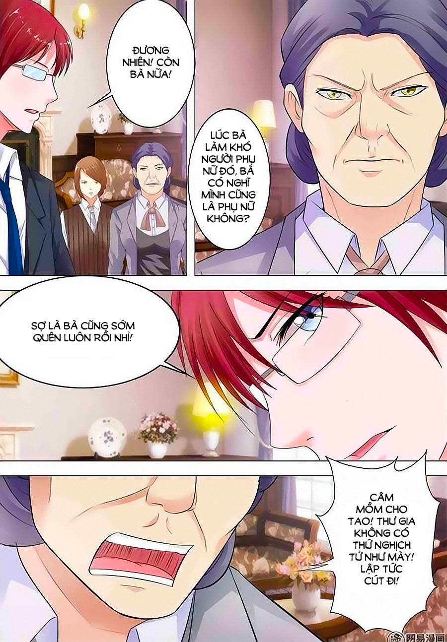 Nhất Dạ Nghiệt Tình: Cuồng Hôn Hào Môn Lão Công Chapter 63 - Trang 2