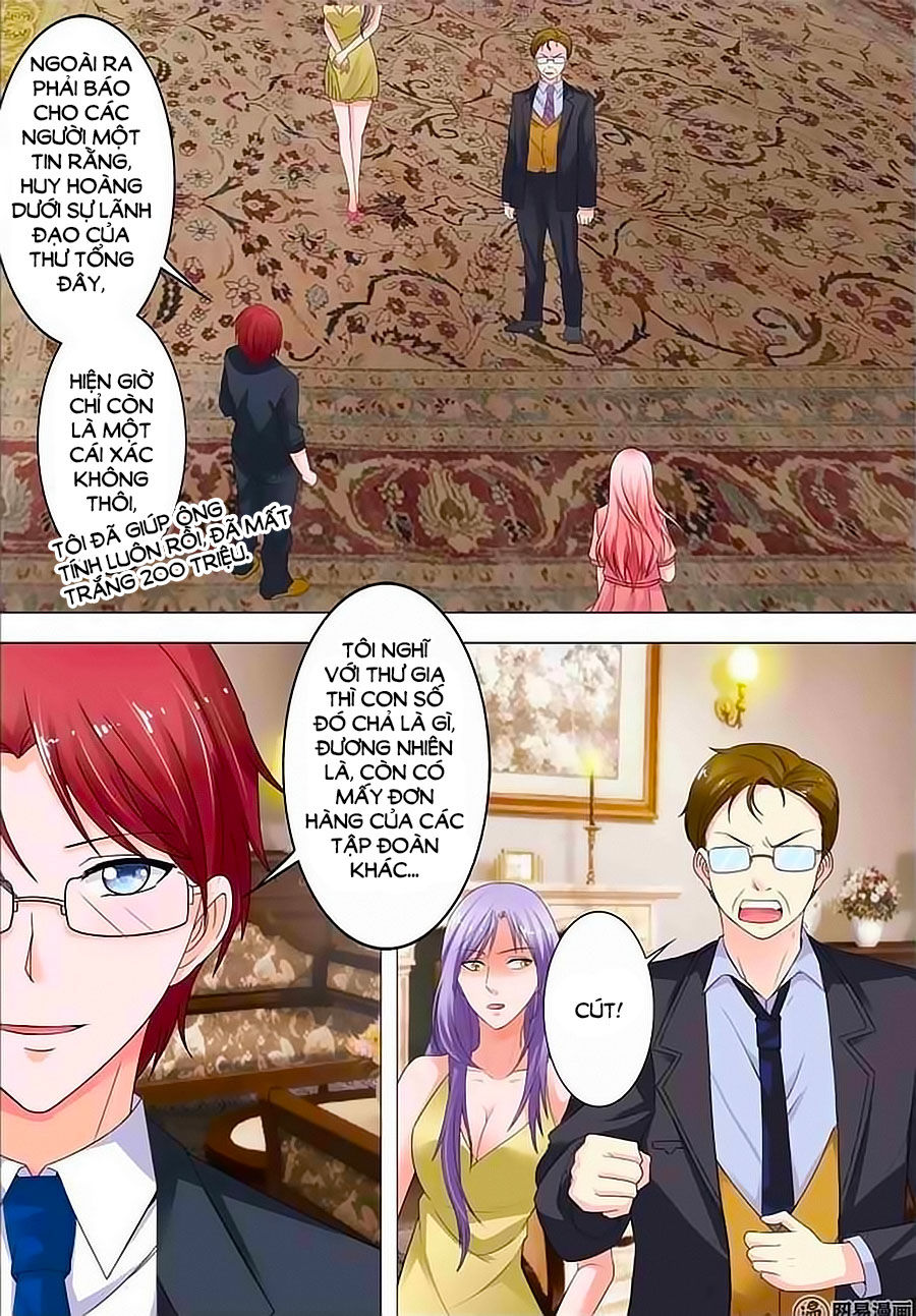 Nhất Dạ Nghiệt Tình: Cuồng Hôn Hào Môn Lão Công Chapter 63 - Trang 2