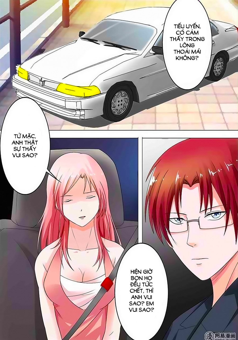 Nhất Dạ Nghiệt Tình: Cuồng Hôn Hào Môn Lão Công Chapter 63 - Trang 2