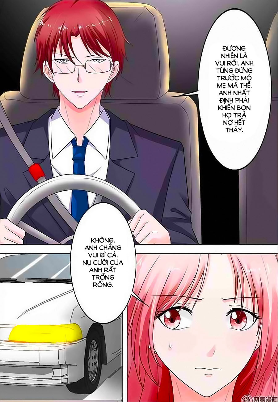 Nhất Dạ Nghiệt Tình: Cuồng Hôn Hào Môn Lão Công Chapter 63 - Trang 2