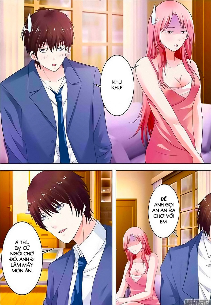 Nhất Dạ Nghiệt Tình: Cuồng Hôn Hào Môn Lão Công Chapter 64 - Trang 2