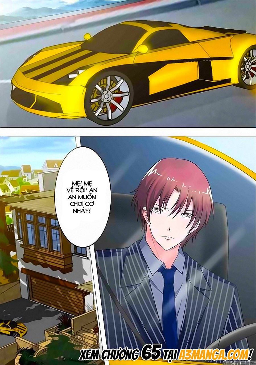 Nhất Dạ Nghiệt Tình: Cuồng Hôn Hào Môn Lão Công Chapter 64 - Trang 2