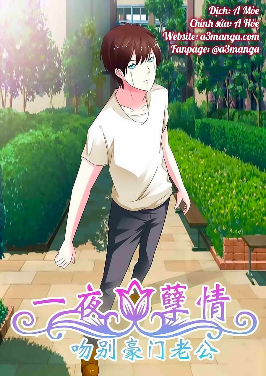 Nhất Dạ Nghiệt Tình: Cuồng Hôn Hào Môn Lão Công Chapter 64 - Trang 2