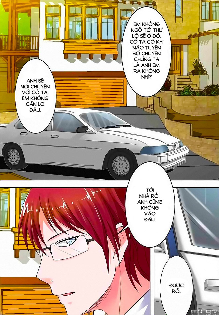 Nhất Dạ Nghiệt Tình: Cuồng Hôn Hào Môn Lão Công Chapter 64 - Trang 2