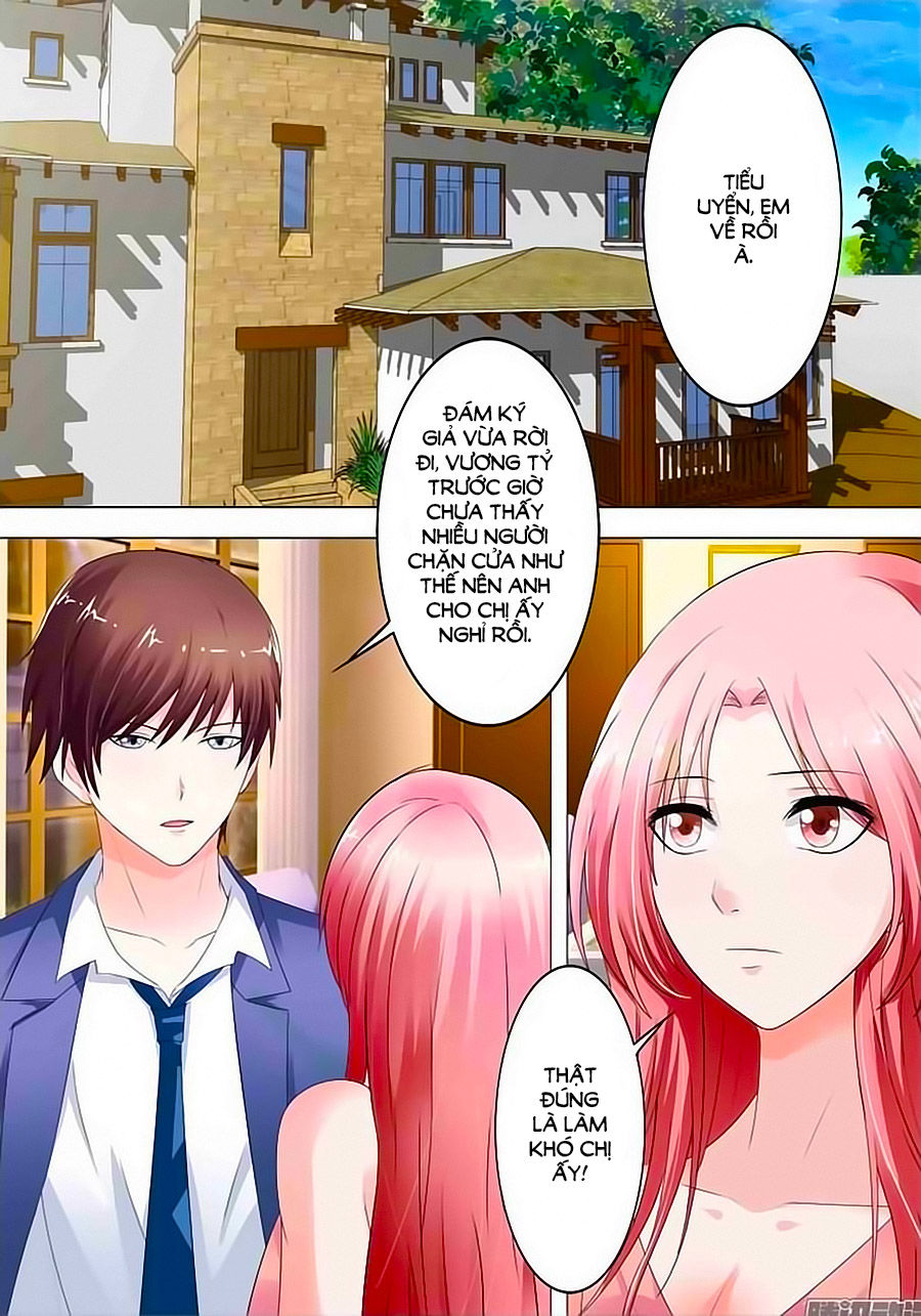 Nhất Dạ Nghiệt Tình: Cuồng Hôn Hào Môn Lão Công Chapter 64 - Trang 2