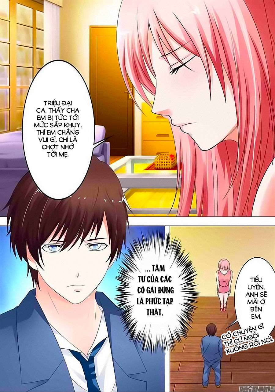 Nhất Dạ Nghiệt Tình: Cuồng Hôn Hào Môn Lão Công Chapter 64 - Trang 2