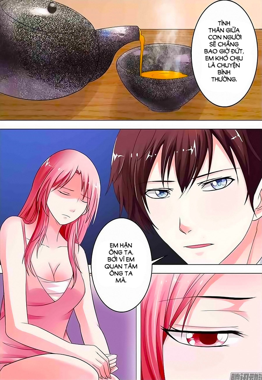 Nhất Dạ Nghiệt Tình: Cuồng Hôn Hào Môn Lão Công Chapter 64 - Trang 2