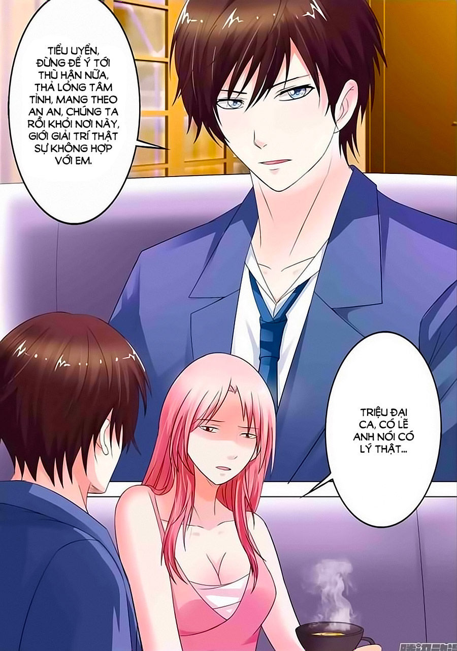 Nhất Dạ Nghiệt Tình: Cuồng Hôn Hào Môn Lão Công Chapter 64 - Trang 2