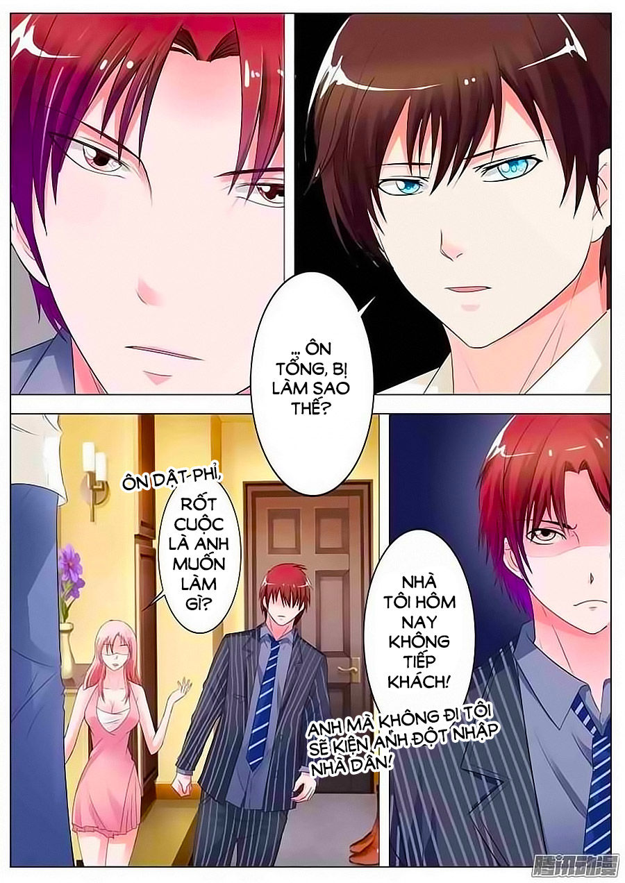 Nhất Dạ Nghiệt Tình: Cuồng Hôn Hào Môn Lão Công Chapter 65 - Trang 2