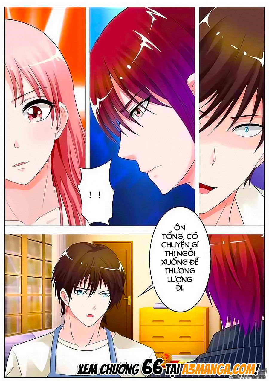 Nhất Dạ Nghiệt Tình: Cuồng Hôn Hào Môn Lão Công Chapter 65 - Trang 2