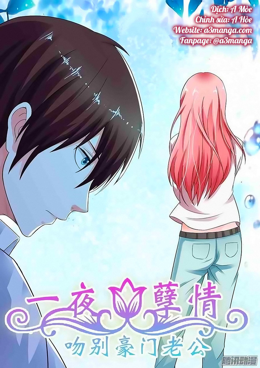 Nhất Dạ Nghiệt Tình: Cuồng Hôn Hào Môn Lão Công Chapter 65 - Trang 2