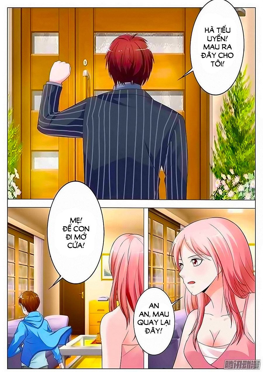 Nhất Dạ Nghiệt Tình: Cuồng Hôn Hào Môn Lão Công Chapter 65 - Trang 2