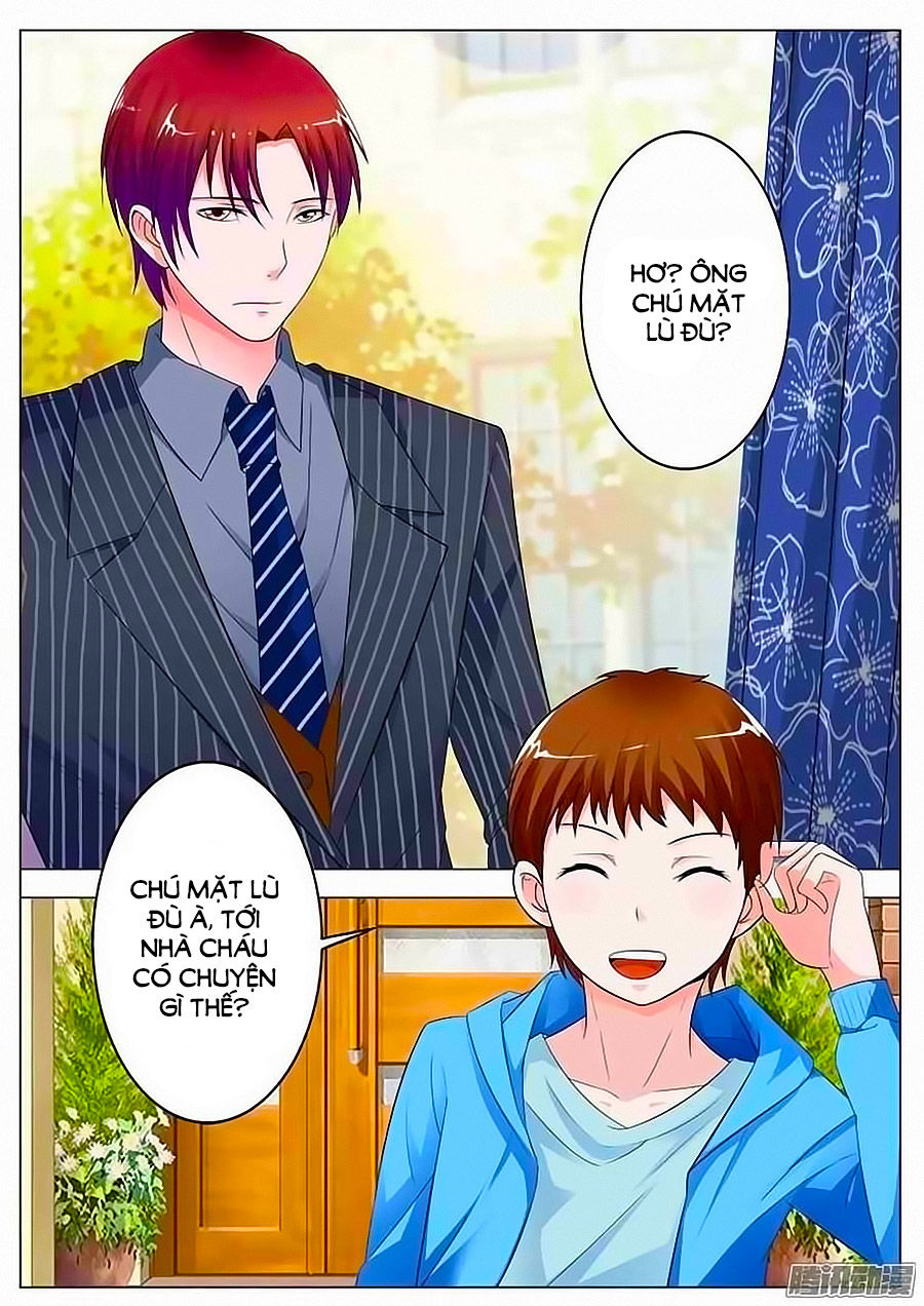 Nhất Dạ Nghiệt Tình: Cuồng Hôn Hào Môn Lão Công Chapter 65 - Trang 2