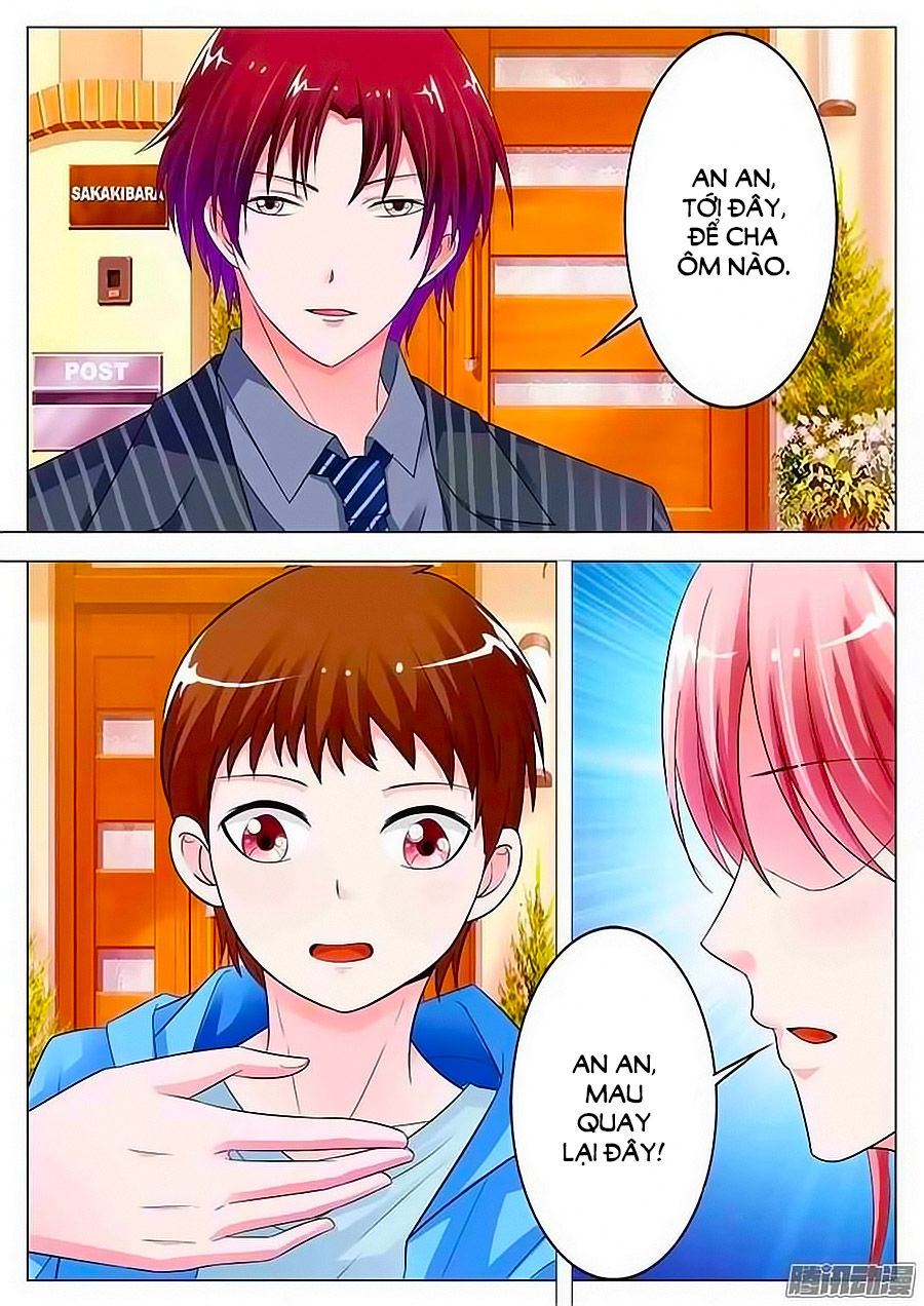 Nhất Dạ Nghiệt Tình: Cuồng Hôn Hào Môn Lão Công Chapter 65 - Trang 2