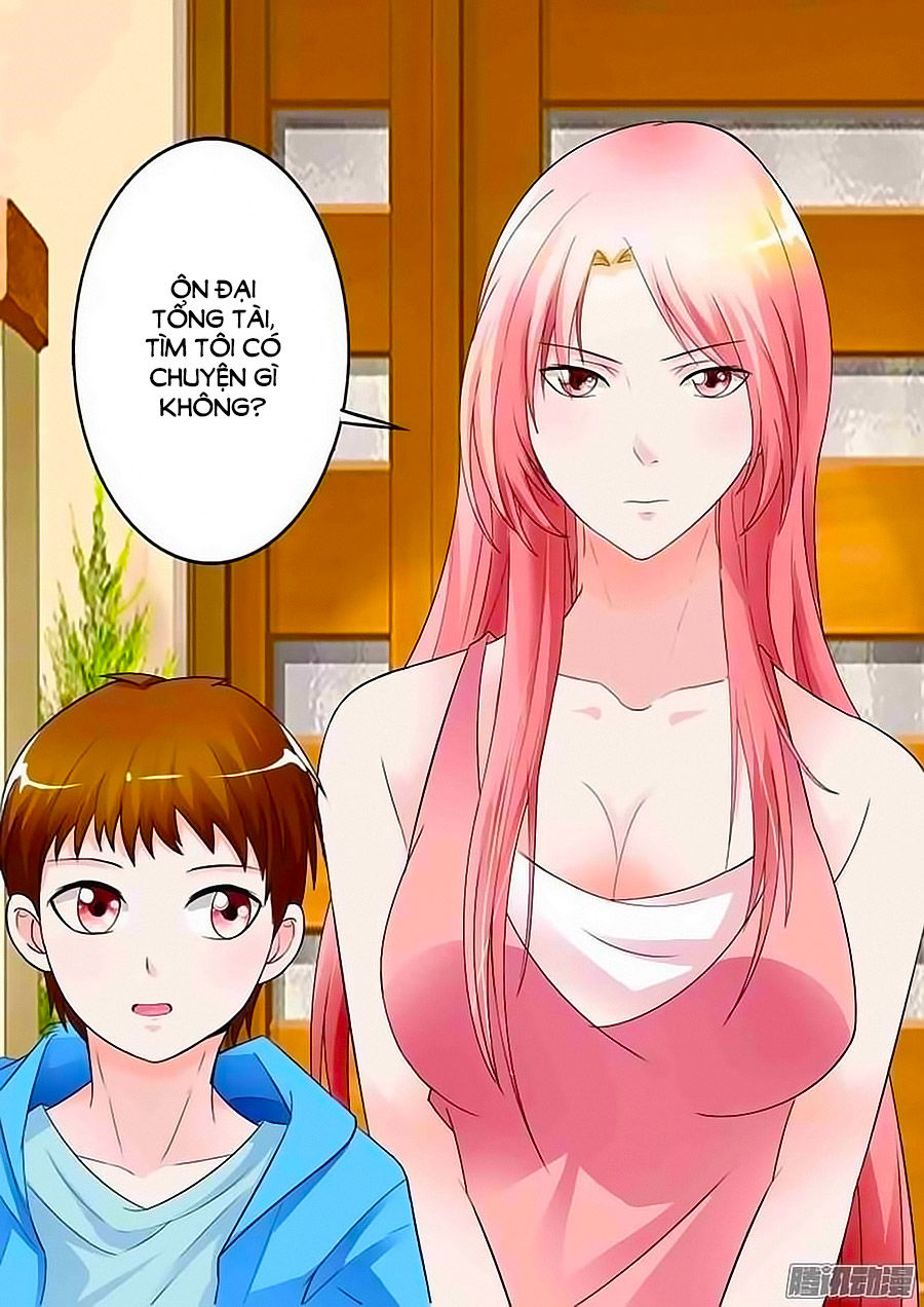 Nhất Dạ Nghiệt Tình: Cuồng Hôn Hào Môn Lão Công Chapter 65 - Trang 2