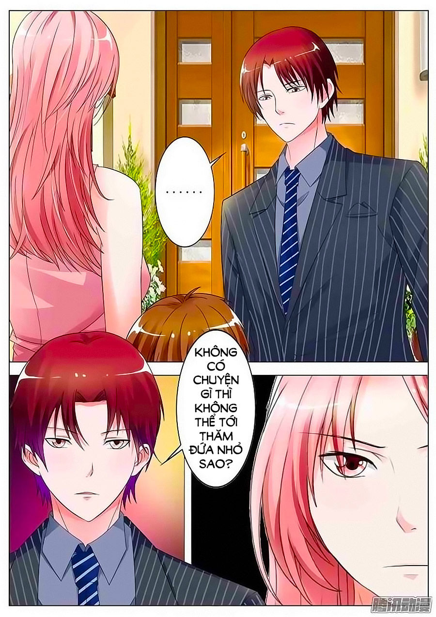 Nhất Dạ Nghiệt Tình: Cuồng Hôn Hào Môn Lão Công Chapter 65 - Trang 2