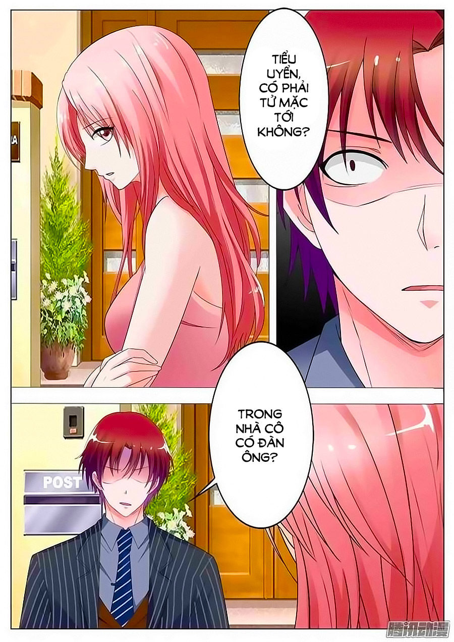 Nhất Dạ Nghiệt Tình: Cuồng Hôn Hào Môn Lão Công Chapter 65 - Trang 2