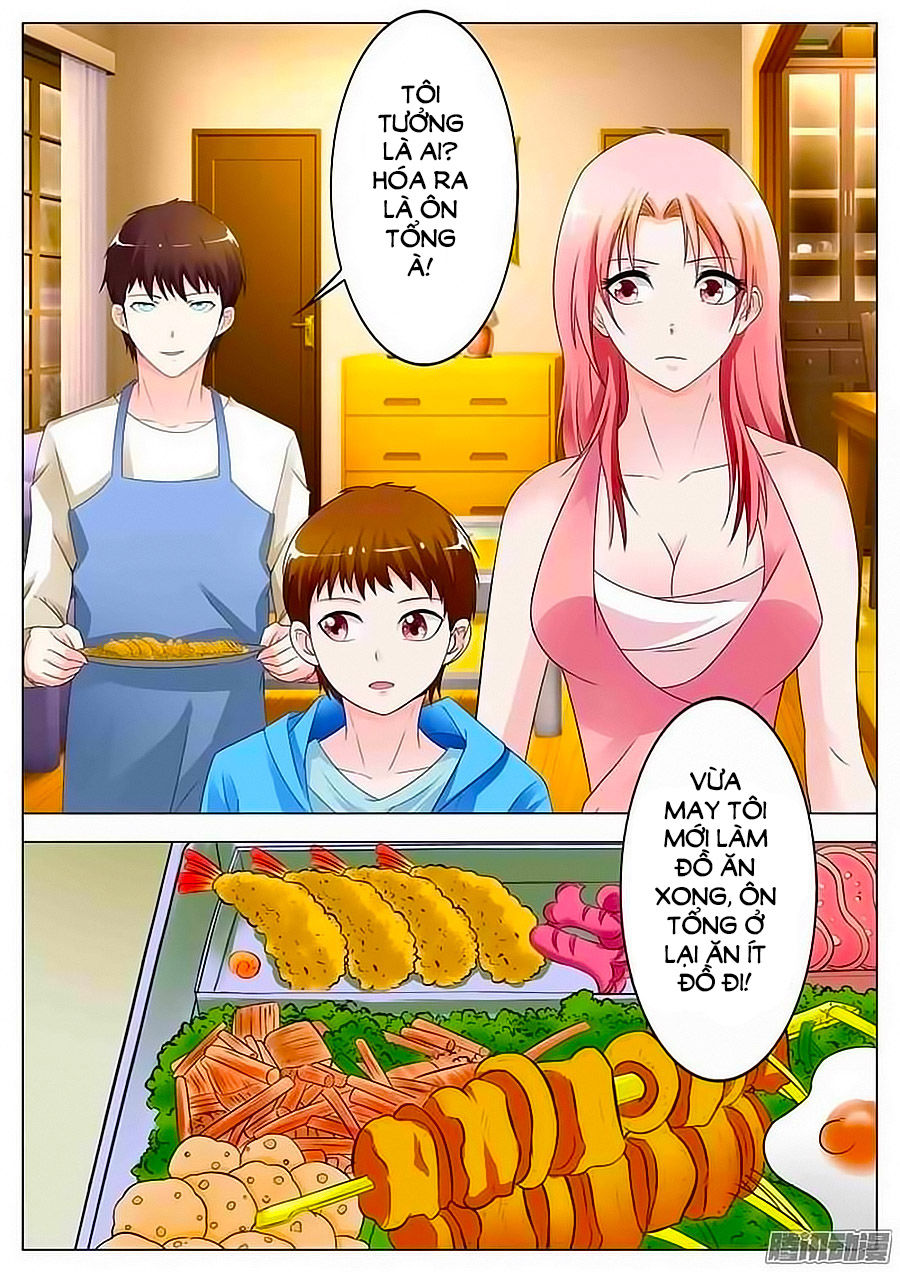 Nhất Dạ Nghiệt Tình: Cuồng Hôn Hào Môn Lão Công Chapter 65 - Trang 2