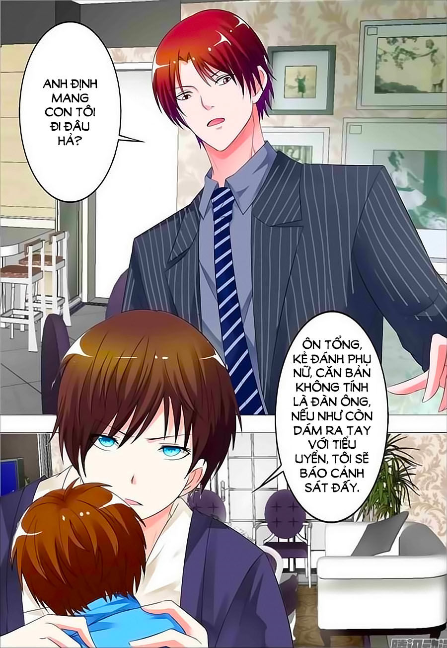 Nhất Dạ Nghiệt Tình: Cuồng Hôn Hào Môn Lão Công Chapter 66 - Trang 2