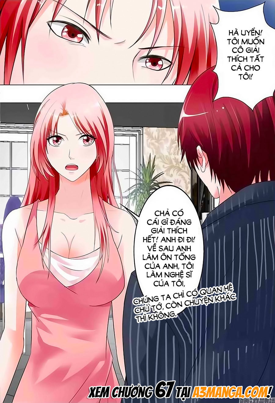 Nhất Dạ Nghiệt Tình: Cuồng Hôn Hào Môn Lão Công Chapter 66 - Trang 2