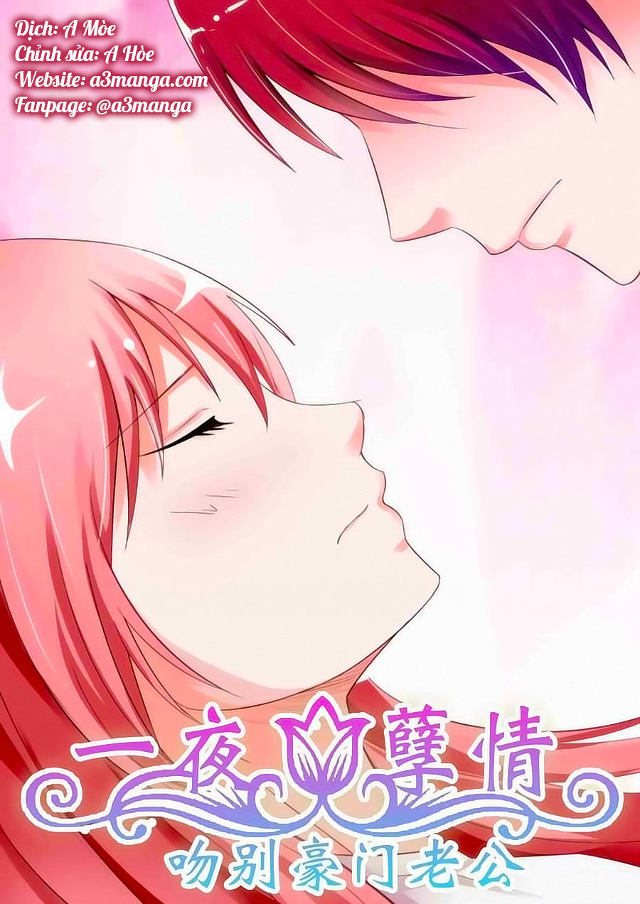 Nhất Dạ Nghiệt Tình: Cuồng Hôn Hào Môn Lão Công Chapter 66 - Trang 2