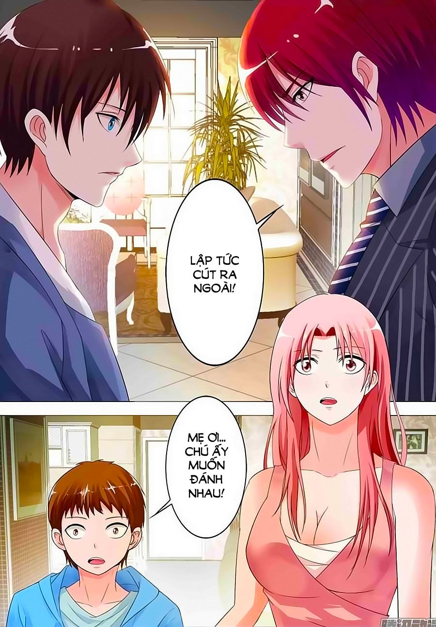 Nhất Dạ Nghiệt Tình: Cuồng Hôn Hào Môn Lão Công Chapter 66 - Trang 2