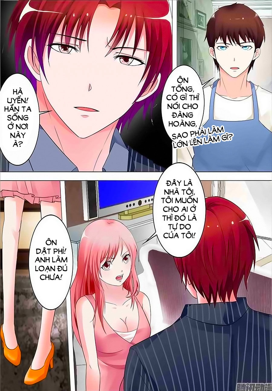 Nhất Dạ Nghiệt Tình: Cuồng Hôn Hào Môn Lão Công Chapter 66 - Trang 2