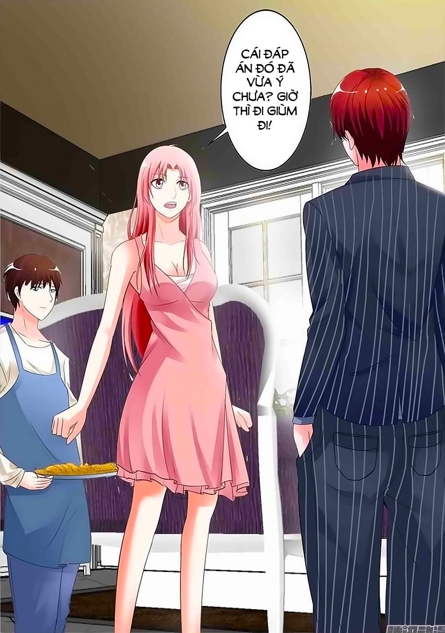 Nhất Dạ Nghiệt Tình: Cuồng Hôn Hào Môn Lão Công Chapter 66 - Trang 2