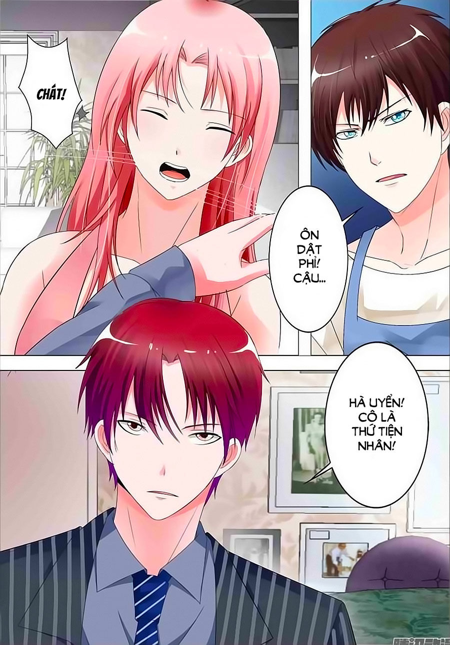 Nhất Dạ Nghiệt Tình: Cuồng Hôn Hào Môn Lão Công Chapter 66 - Trang 2