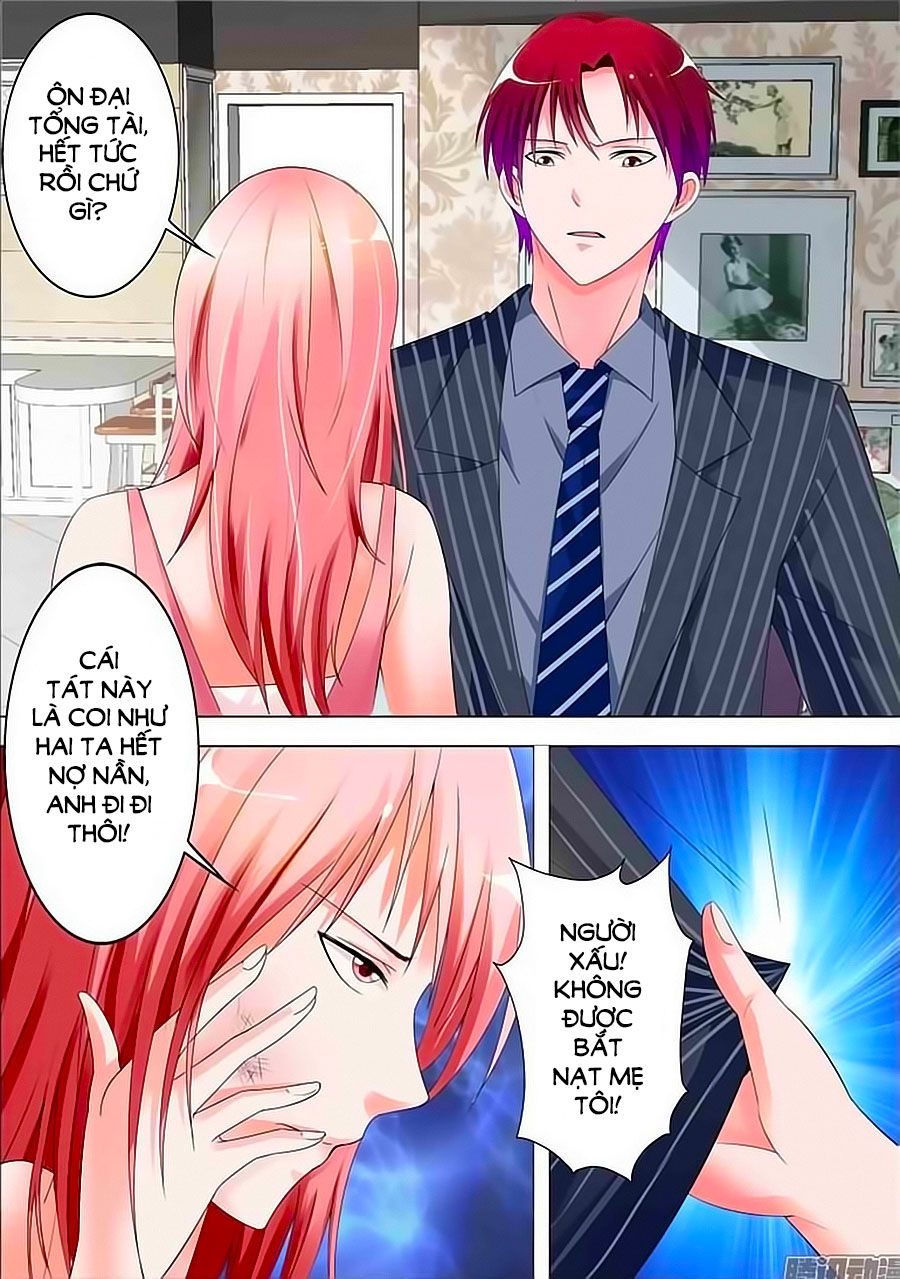 Nhất Dạ Nghiệt Tình: Cuồng Hôn Hào Môn Lão Công Chapter 66 - Trang 2