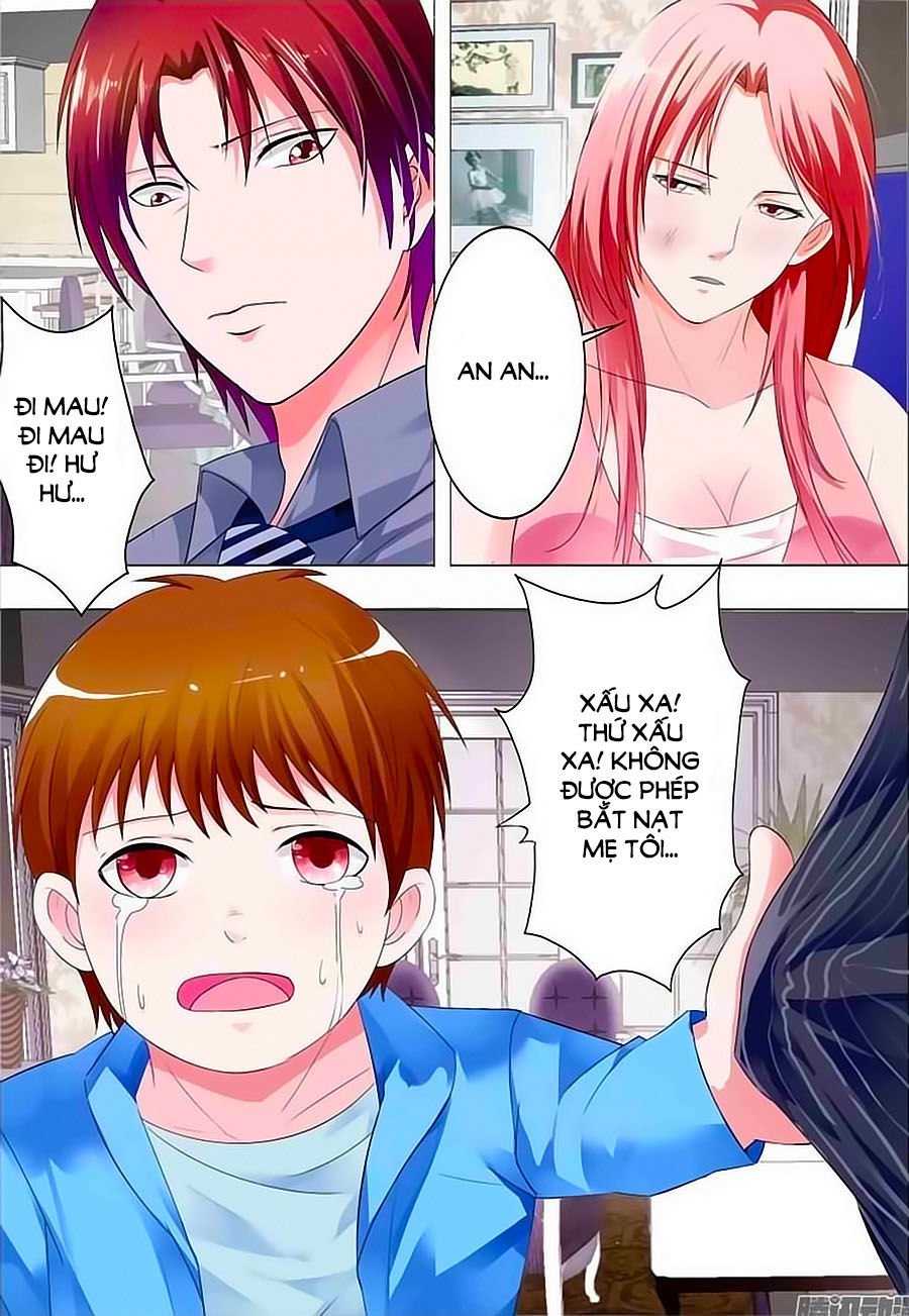 Nhất Dạ Nghiệt Tình: Cuồng Hôn Hào Môn Lão Công Chapter 66 - Trang 2