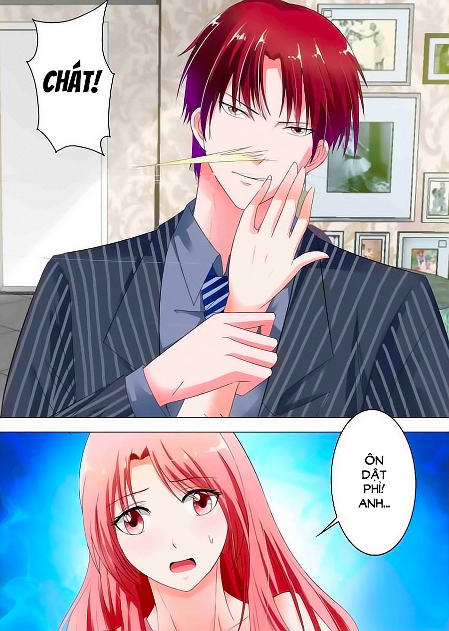 Nhất Dạ Nghiệt Tình: Cuồng Hôn Hào Môn Lão Công Chapter 67 - Trang 2