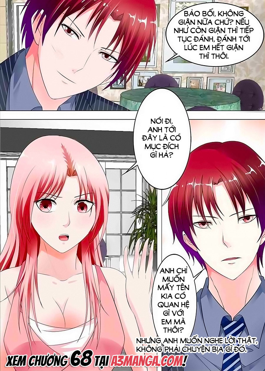 Nhất Dạ Nghiệt Tình: Cuồng Hôn Hào Môn Lão Công Chapter 67 - Trang 2