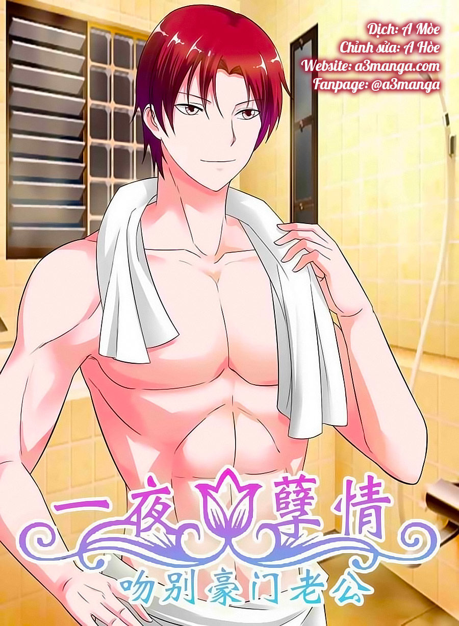 Nhất Dạ Nghiệt Tình: Cuồng Hôn Hào Môn Lão Công Chapter 67 - Trang 2