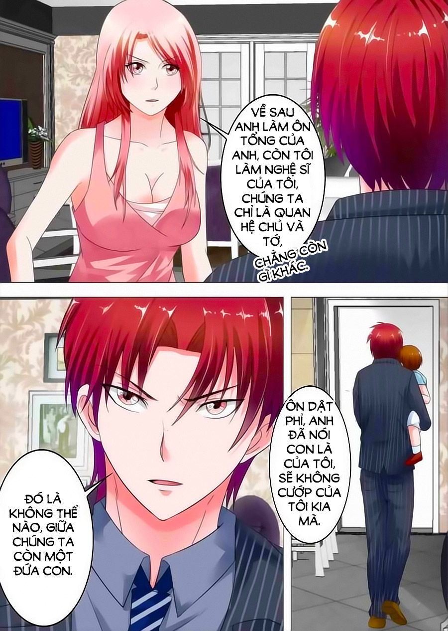 Nhất Dạ Nghiệt Tình: Cuồng Hôn Hào Môn Lão Công Chapter 67 - Trang 2