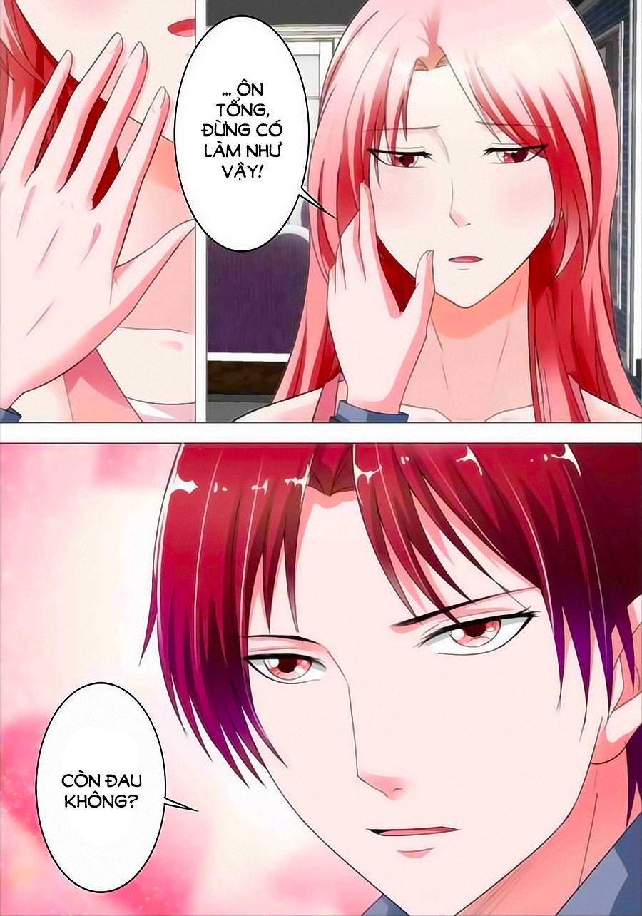 Nhất Dạ Nghiệt Tình: Cuồng Hôn Hào Môn Lão Công Chapter 67 - Trang 2