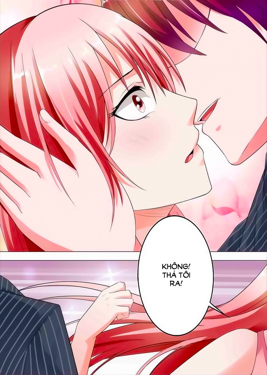 Nhất Dạ Nghiệt Tình: Cuồng Hôn Hào Môn Lão Công Chapter 67 - Trang 2