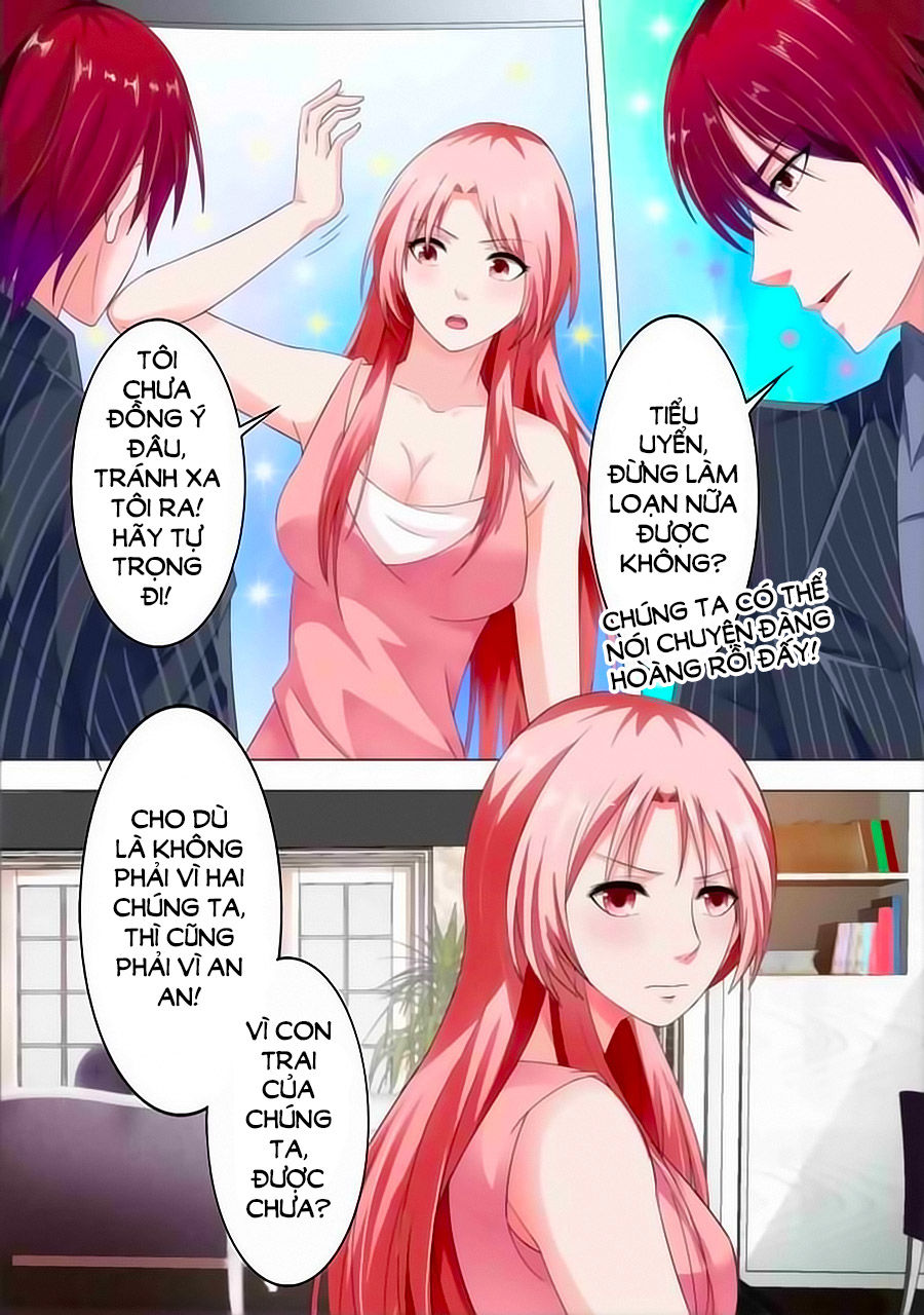 Nhất Dạ Nghiệt Tình: Cuồng Hôn Hào Môn Lão Công Chapter 67 - Trang 2