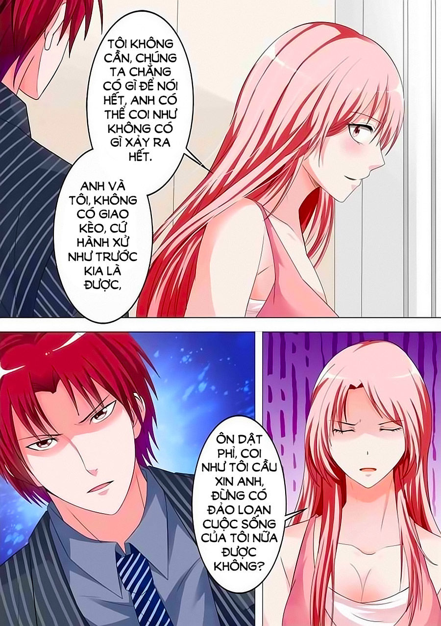 Nhất Dạ Nghiệt Tình: Cuồng Hôn Hào Môn Lão Công Chapter 67 - Trang 2