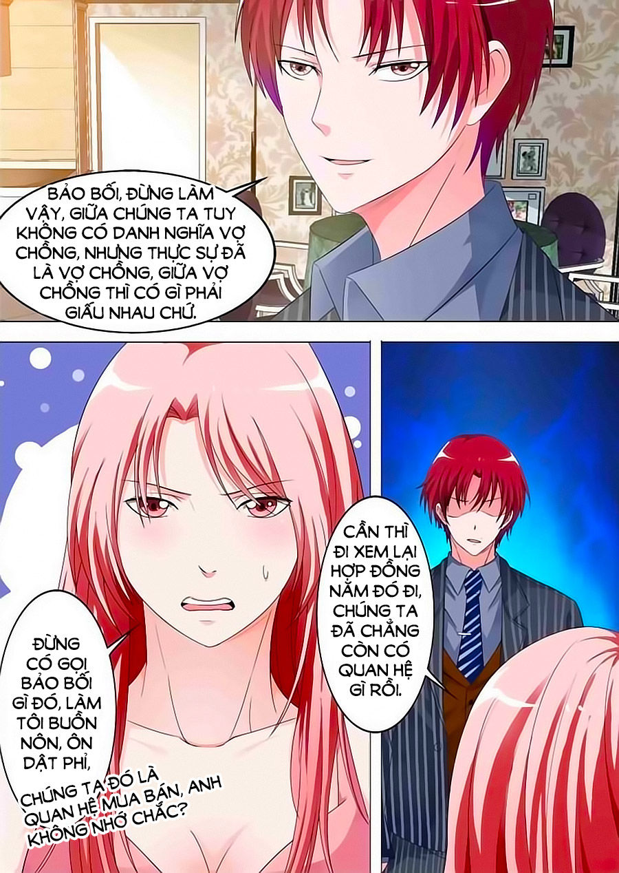 Nhất Dạ Nghiệt Tình: Cuồng Hôn Hào Môn Lão Công Chapter 67 - Trang 2