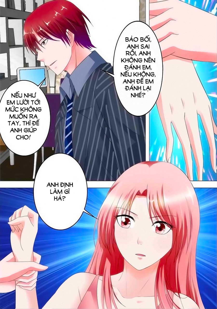 Nhất Dạ Nghiệt Tình: Cuồng Hôn Hào Môn Lão Công Chapter 67 - Trang 2