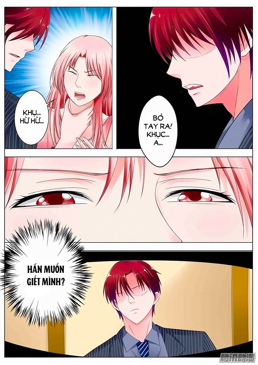 Nhất Dạ Nghiệt Tình: Cuồng Hôn Hào Môn Lão Công Chapter 68 - Trang 2