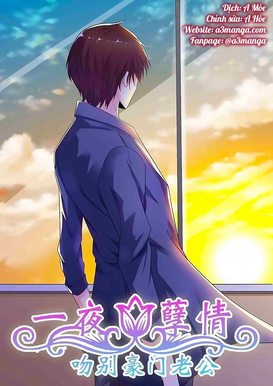 Nhất Dạ Nghiệt Tình: Cuồng Hôn Hào Môn Lão Công Chapter 68 - Trang 2