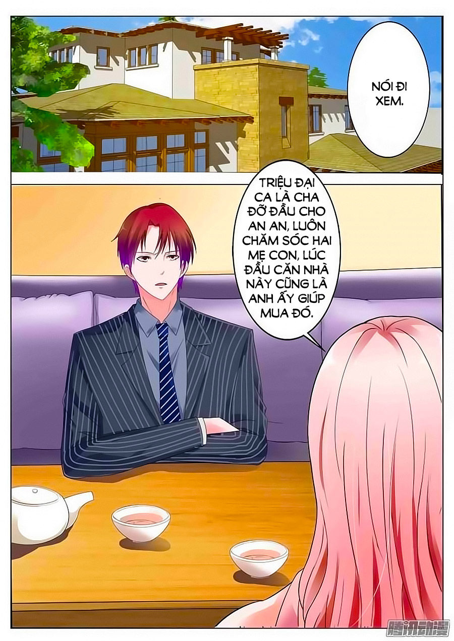 Nhất Dạ Nghiệt Tình: Cuồng Hôn Hào Môn Lão Công Chapter 68 - Trang 2