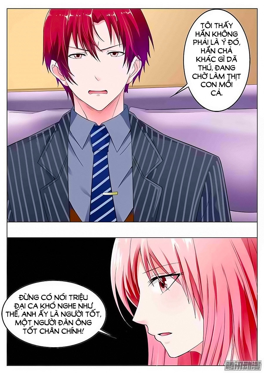 Nhất Dạ Nghiệt Tình: Cuồng Hôn Hào Môn Lão Công Chapter 68 - Trang 2