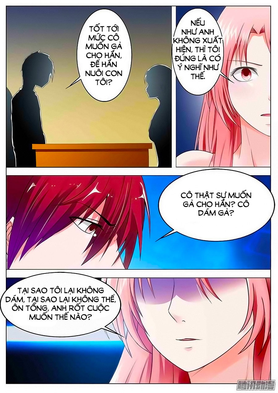 Nhất Dạ Nghiệt Tình: Cuồng Hôn Hào Môn Lão Công Chapter 68 - Trang 2