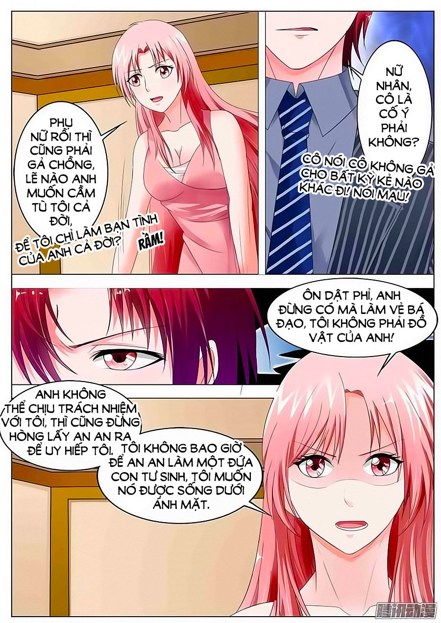 Nhất Dạ Nghiệt Tình: Cuồng Hôn Hào Môn Lão Công Chapter 68 - Trang 2