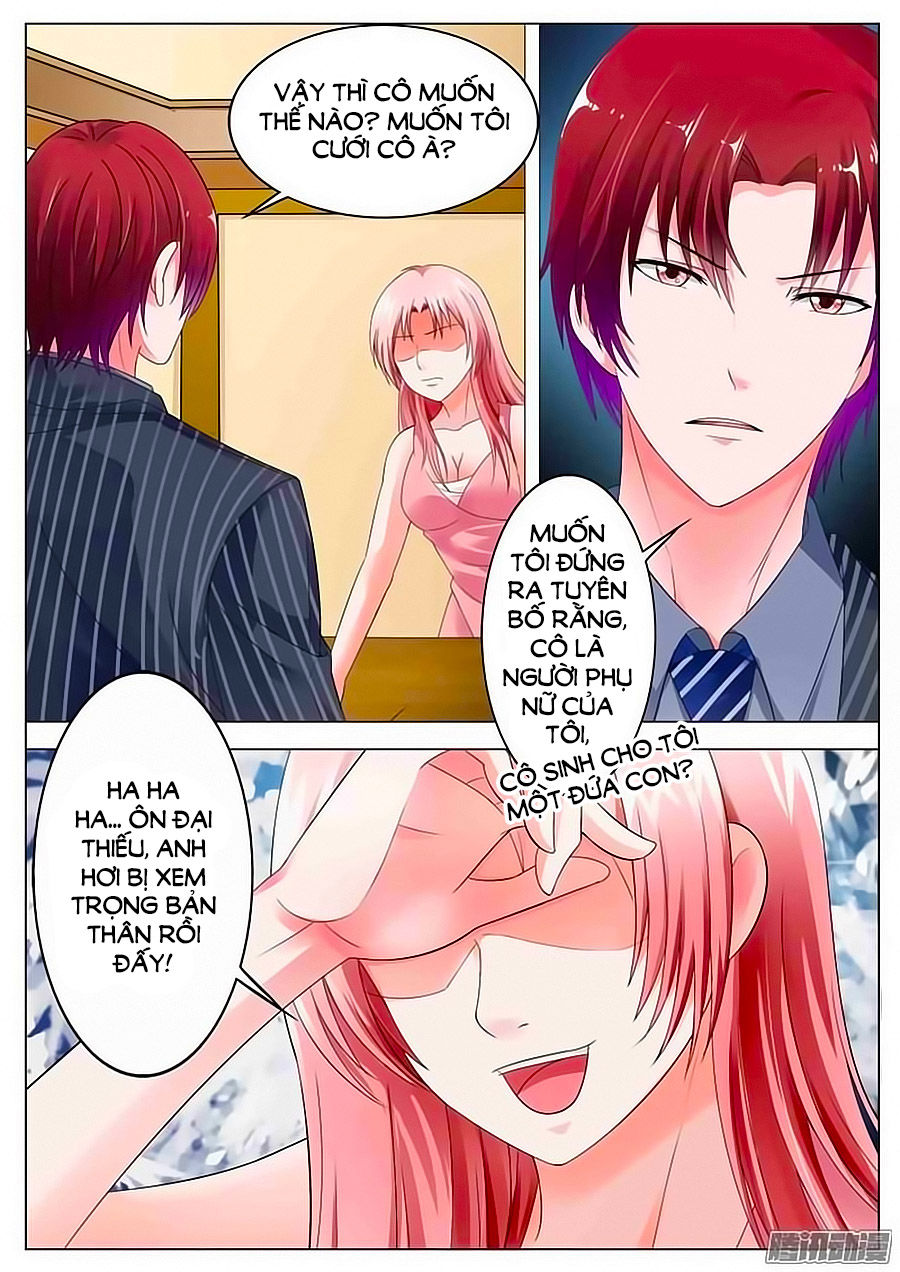 Nhất Dạ Nghiệt Tình: Cuồng Hôn Hào Môn Lão Công Chapter 68 - Trang 2